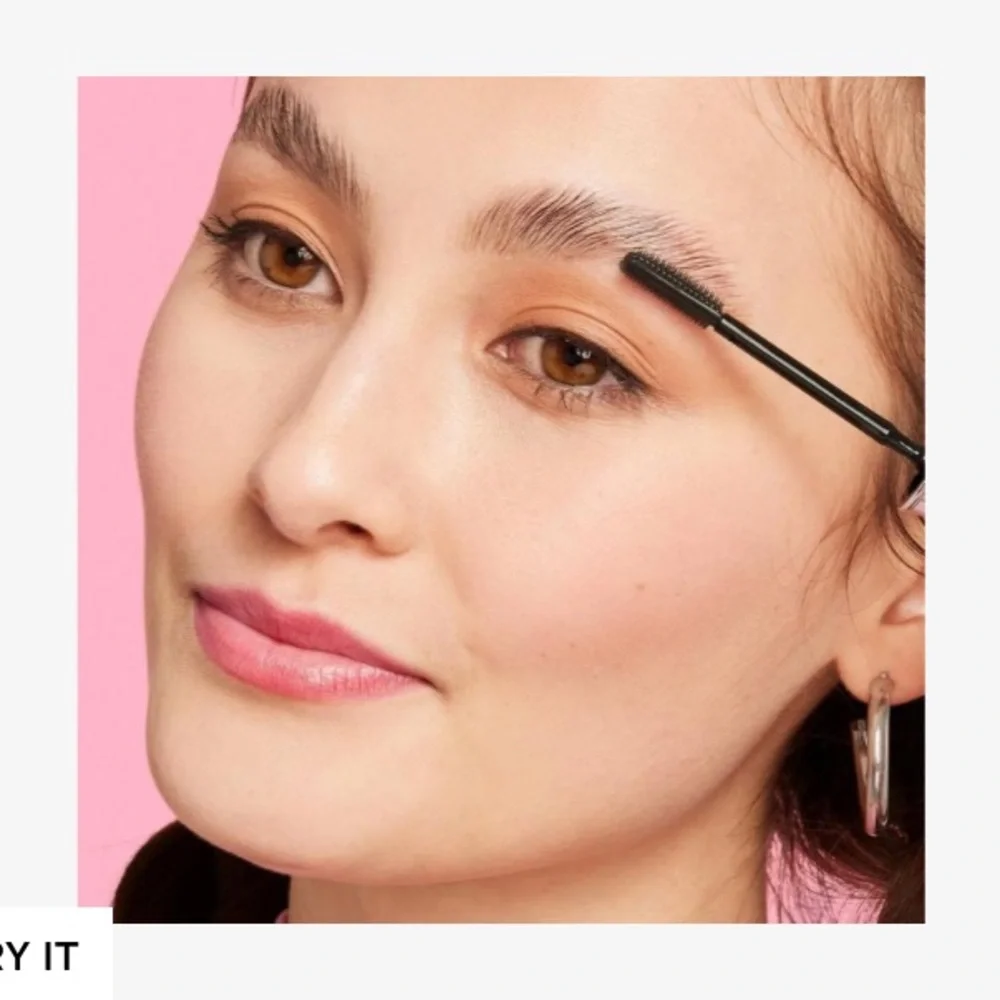 24-HR Brow Setter Clear Eyebrow Gel with Lamination Effect Mini - Picture 2 of 8